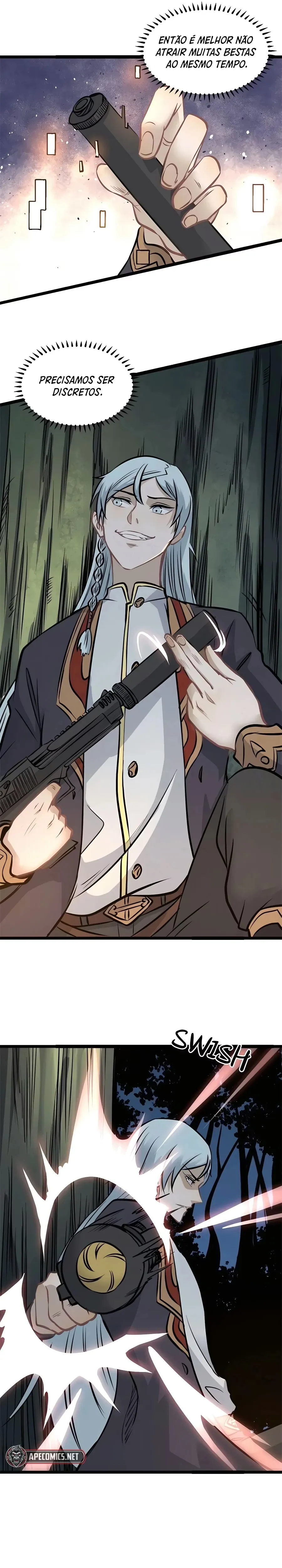 Read Todos Saúdam o Líder da Seita (PT-BR) PT Manga Online