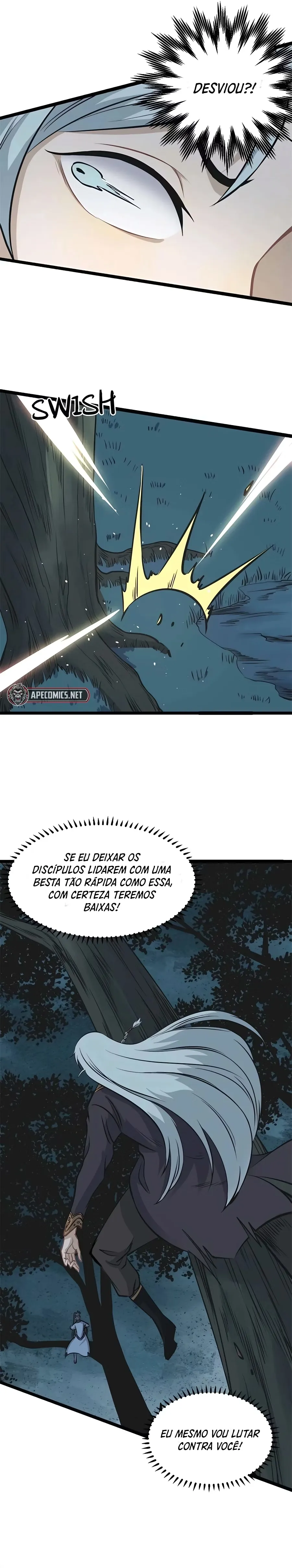 Read Todos Saúdam o Líder da Seita (PT-BR) PT Manga Online