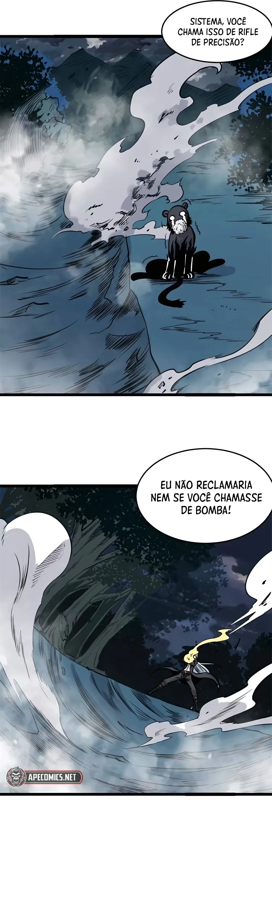 Read Todos Saúdam o Líder da Seita (PT-BR) PT Manga Online