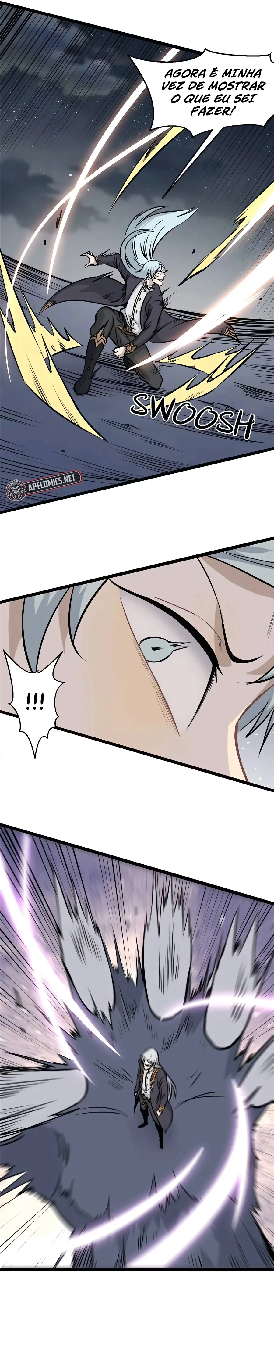 Read Todos Saúdam o Líder da Seita (PT-BR) PT Manga Online