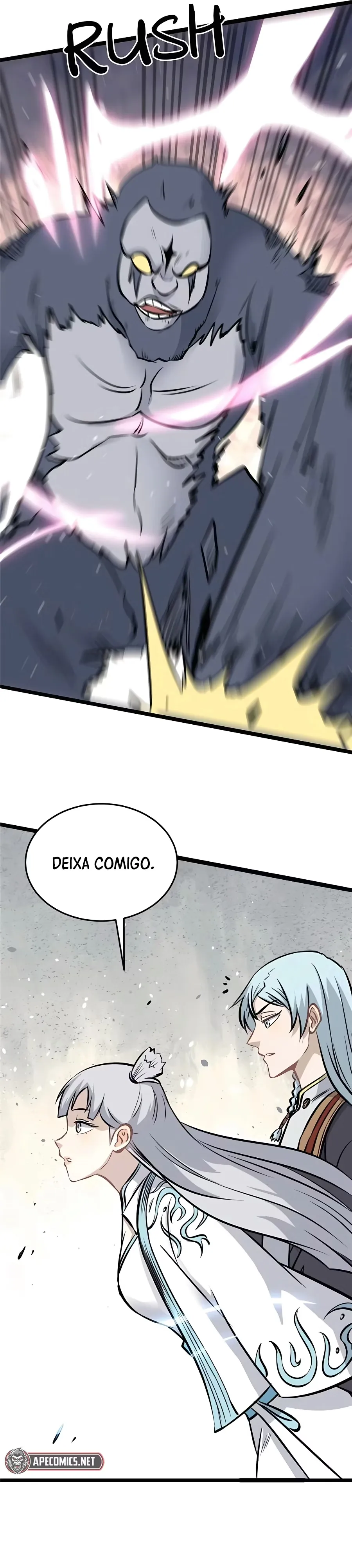 Read Todos Saúdam o Líder da Seita (PT-BR) PT Manga Online