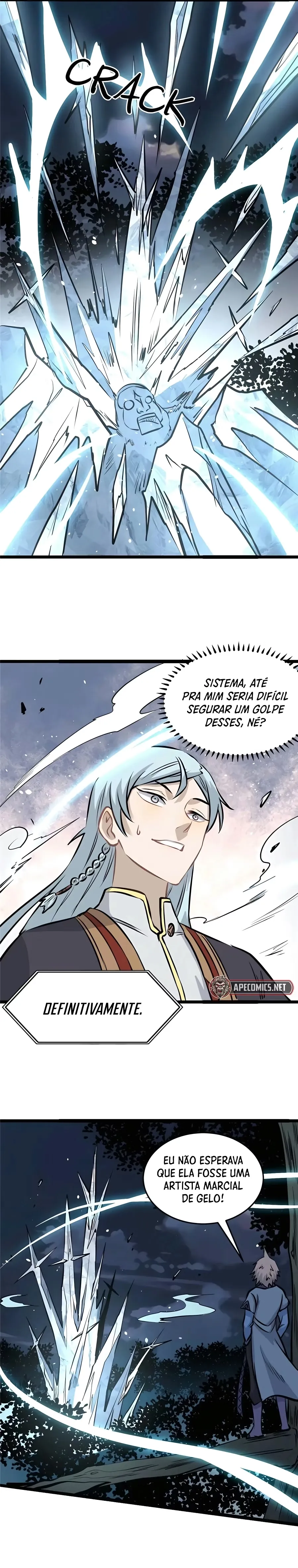 Read Todos Saúdam o Líder da Seita (PT-BR) PT Manga Online