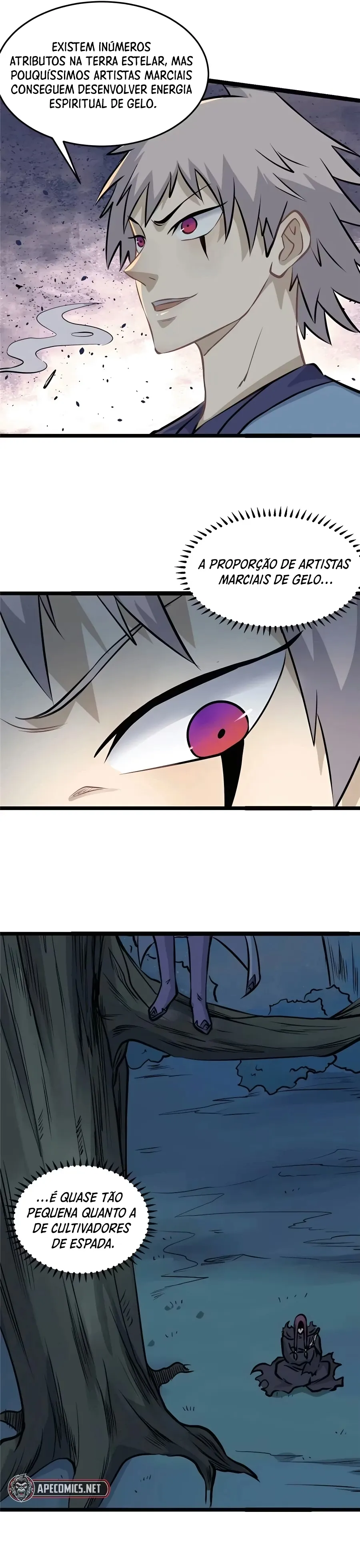 Read Todos Saúdam o Líder da Seita (PT-BR) PT Manga Online