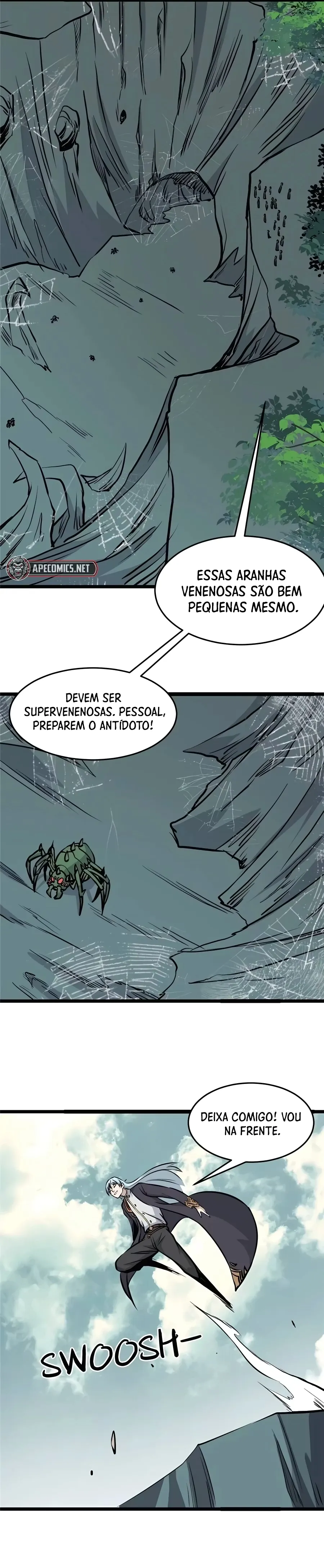 Read Todos Saúdam o Líder da Seita (PT-BR) PT Manga Online
