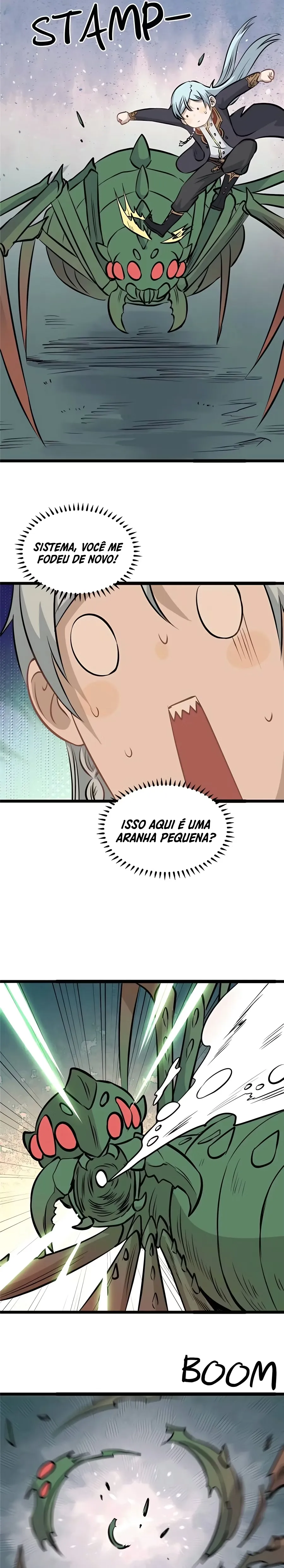 Read Todos Saúdam o Líder da Seita (PT-BR) PT Manga Online