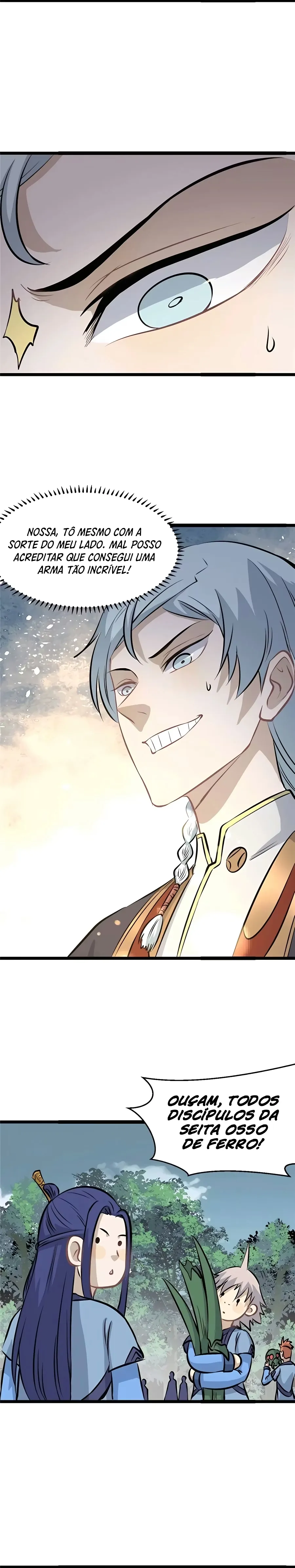 Read Todos Saúdam o Líder da Seita (PT-BR) PT Manga Online