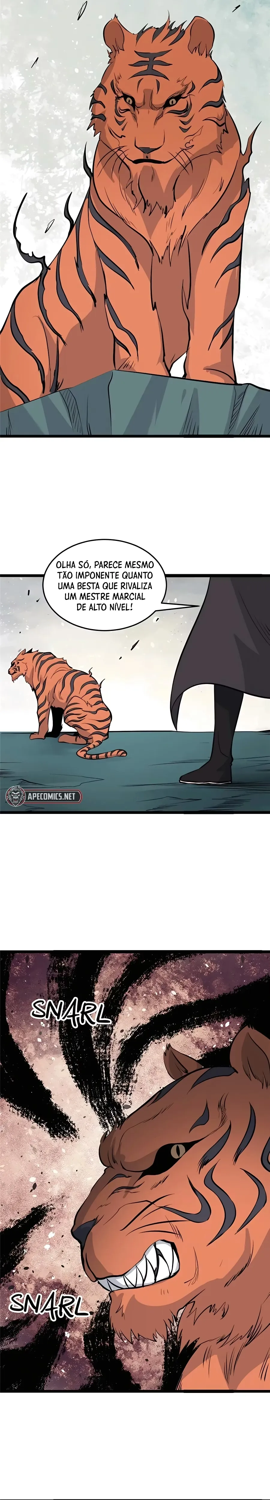 Read Todos Saúdam o Líder da Seita (PT-BR) PT Manga Online
