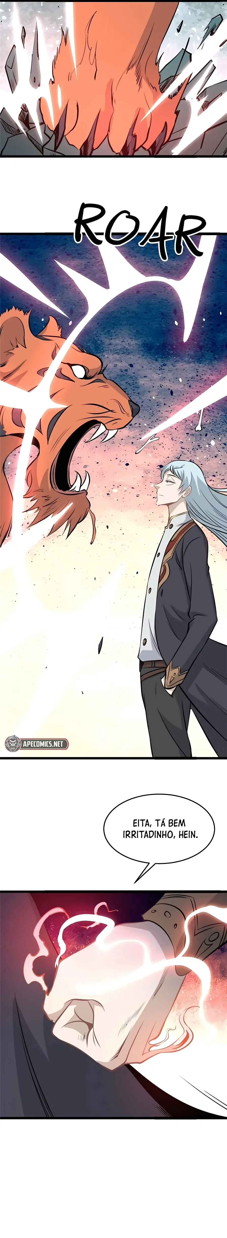 Read Todos Saúdam o Líder da Seita (PT-BR) PT Manga Online