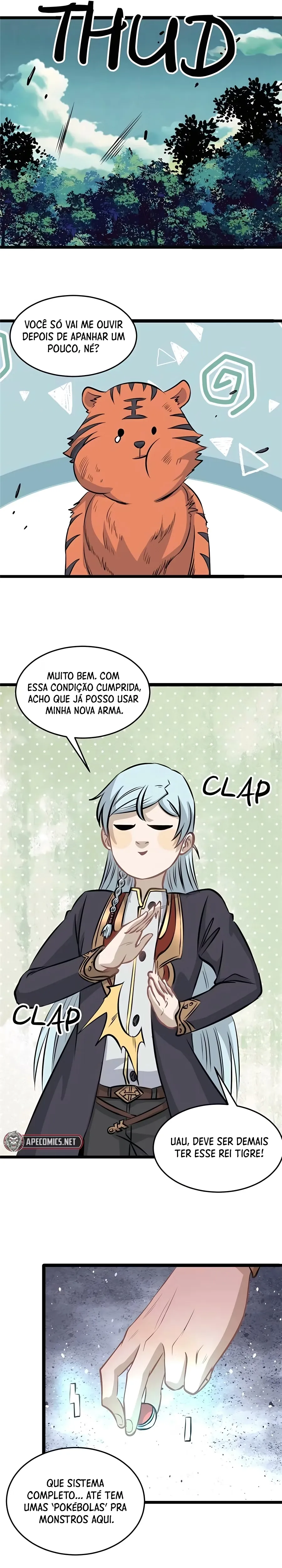 Read Todos Saúdam o Líder da Seita (PT-BR) PT Manga Online