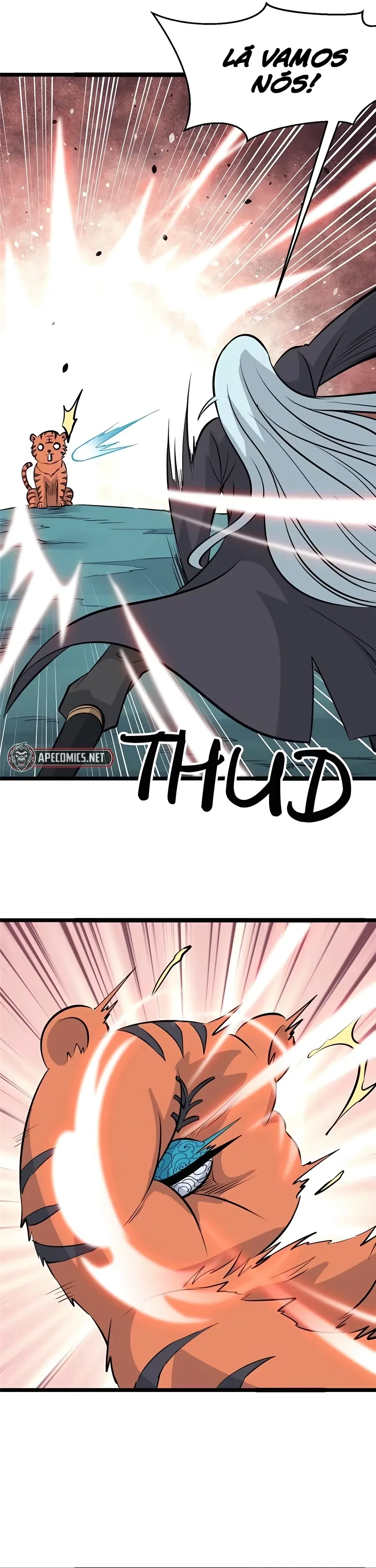 Read Todos Saúdam o Líder da Seita (PT-BR) PT Manga Online