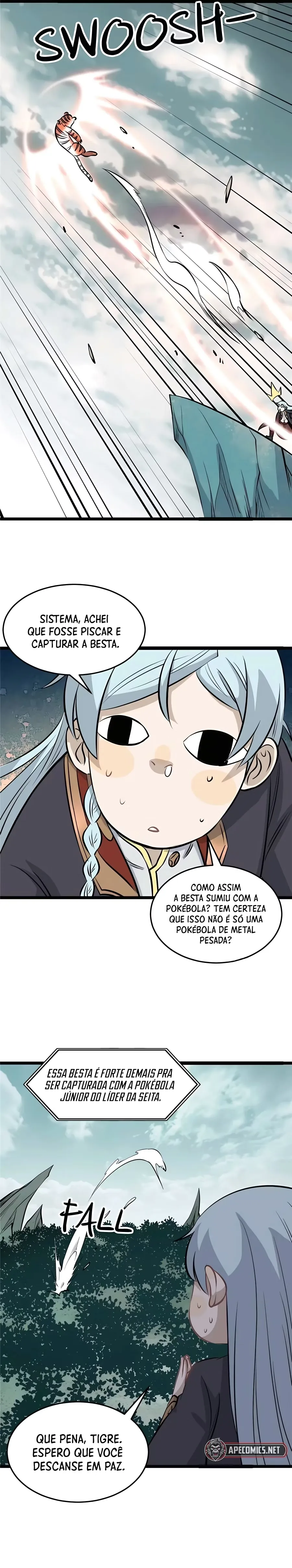 Read Todos Saúdam o Líder da Seita (PT-BR) PT Manga Online