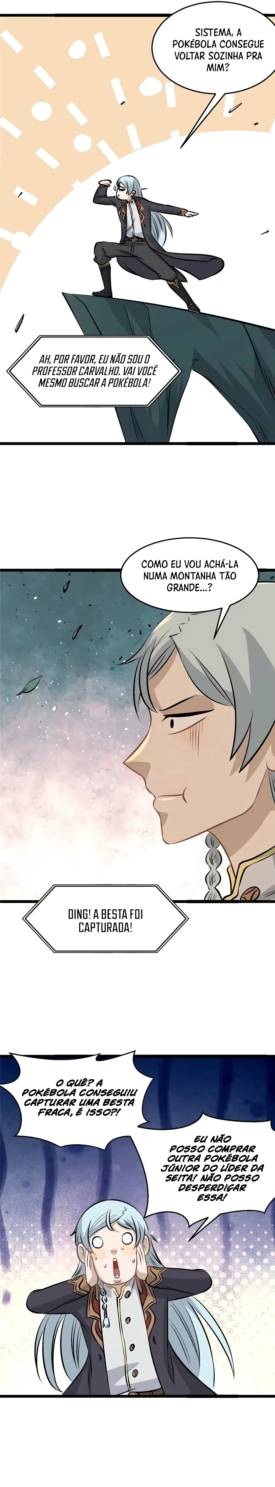 Read Todos Saúdam o Líder da Seita (PT-BR) PT Manga Online