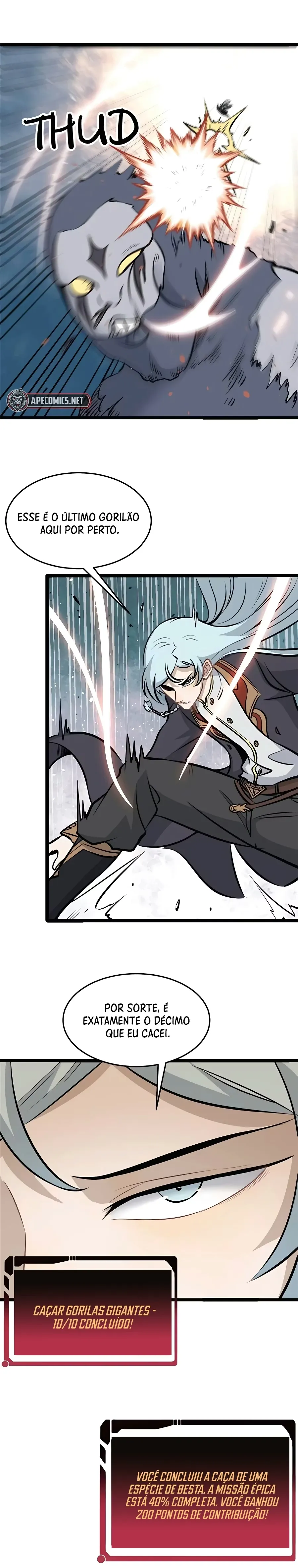 Read Todos Saúdam o Líder da Seita (PT-BR) PT Manga Online
