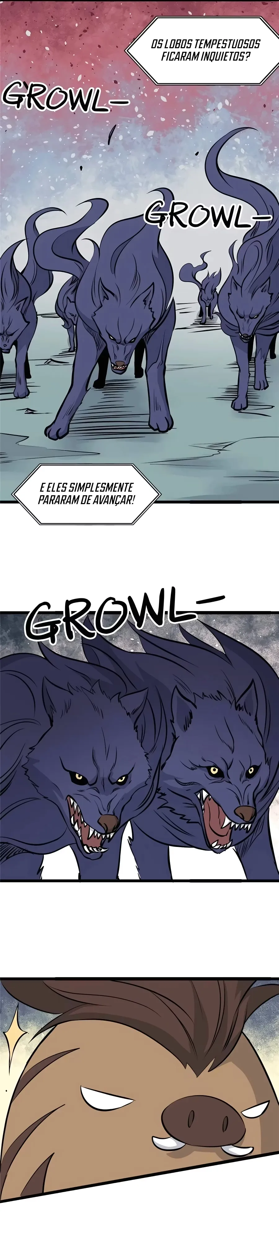 Read Todos Saúdam o Líder da Seita (PT-BR) PT Manga Online