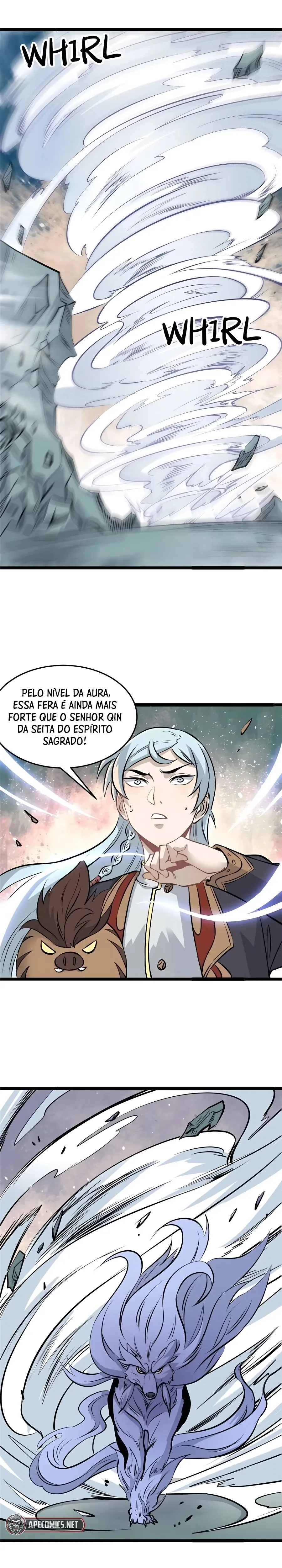 Read Todos Saúdam o Líder da Seita (PT-BR) PT Manga Online
