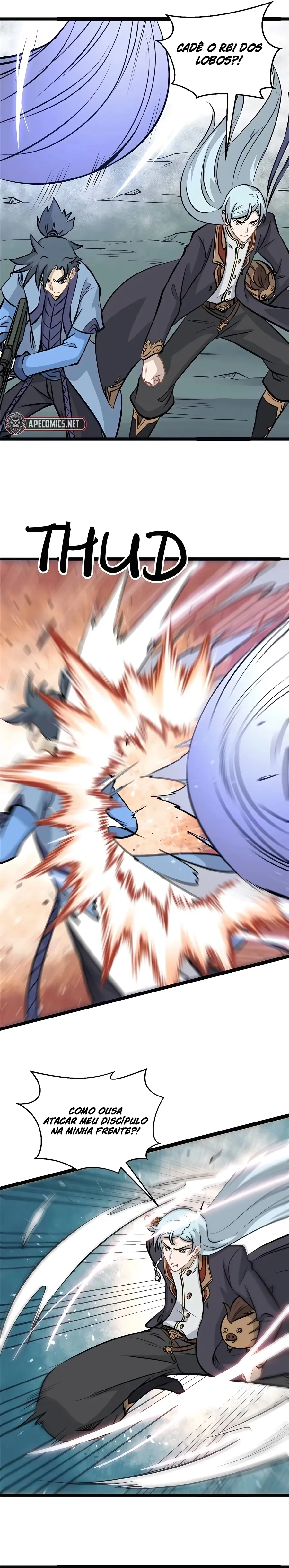 Read Todos Saúdam o Líder da Seita (PT-BR) PT Manga Online
