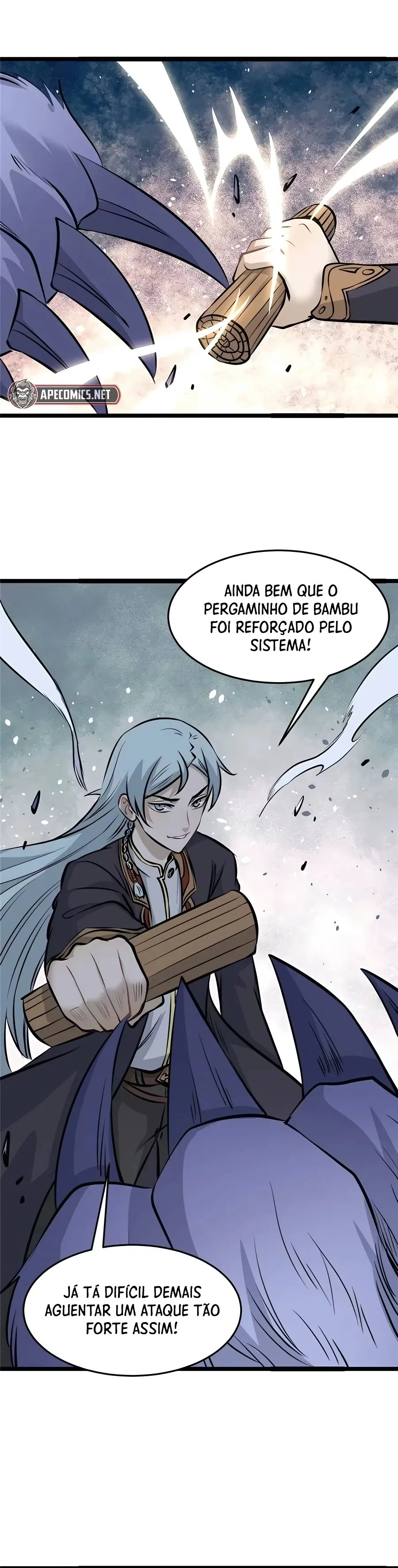 Read Todos Saúdam o Líder da Seita (PT-BR) PT Manga Online