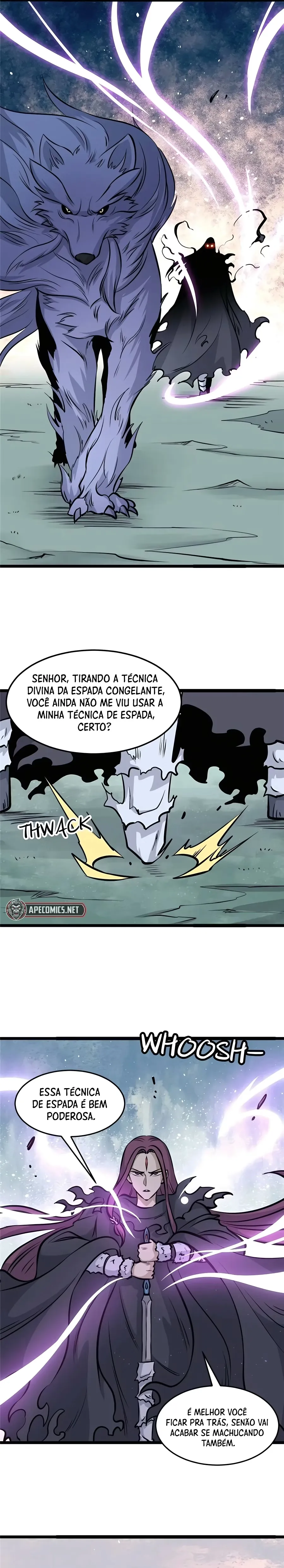 Read Todos Saúdam o Líder da Seita (PT-BR) PT Manga Online