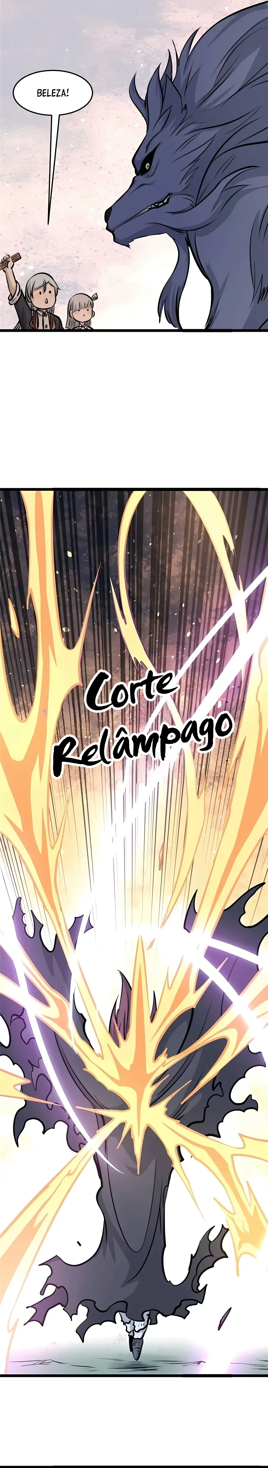 Read Todos Saúdam o Líder da Seita (PT-BR) PT Manga Online