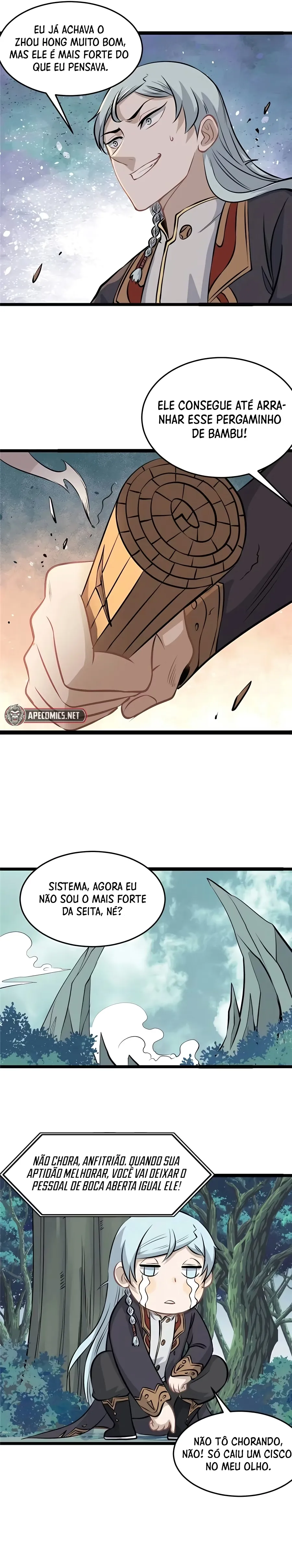 Read Todos Saúdam o Líder da Seita (PT-BR) PT Manga Online