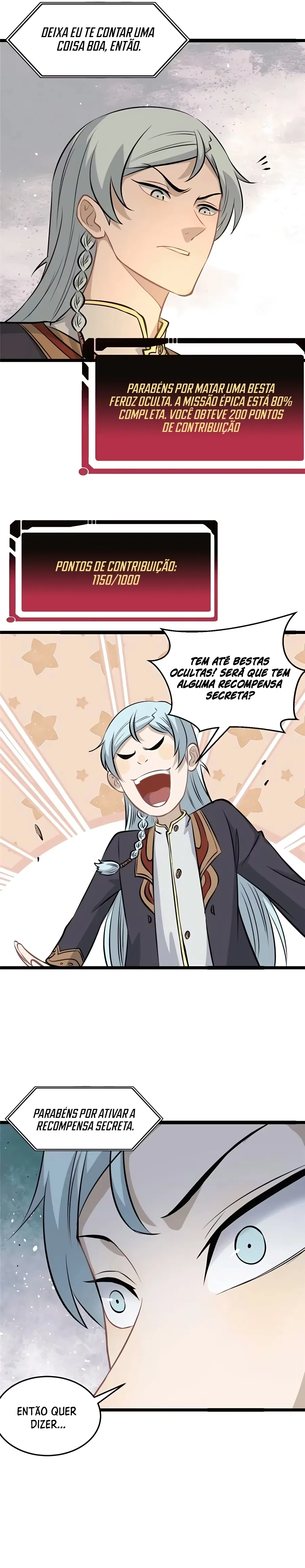 Read Todos Saúdam o Líder da Seita (PT-BR) PT Manga Online