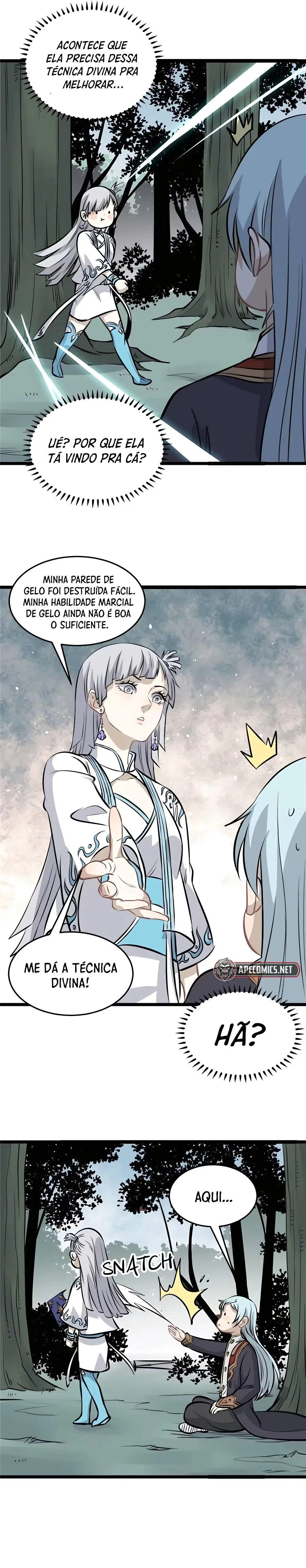 Read Todos Saúdam o Líder da Seita (PT-BR) PT Manga Online