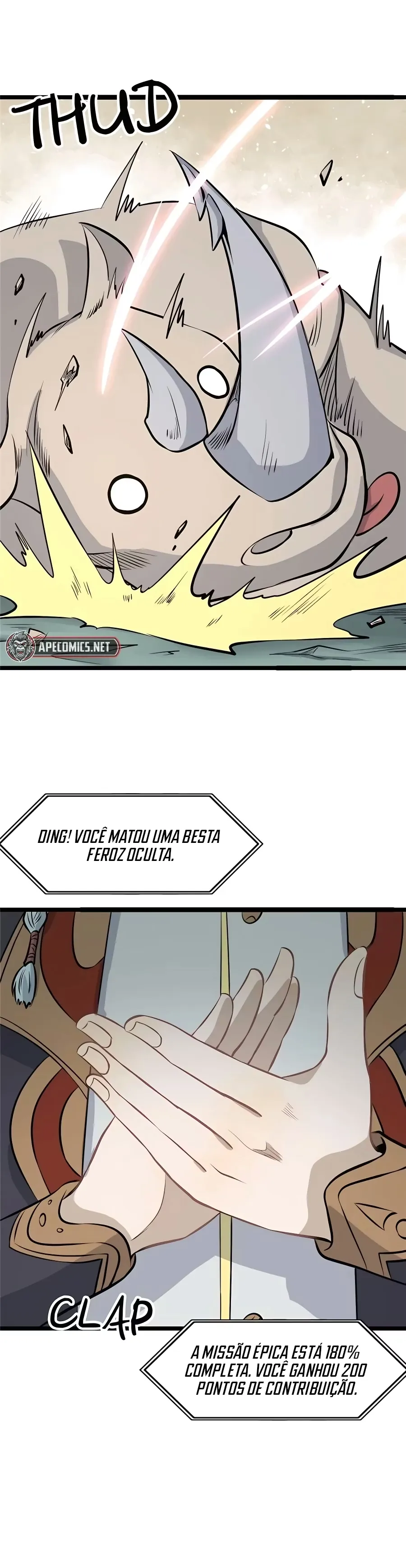 Read Todos Saúdam o Líder da Seita (PT-BR) PT Manga Online