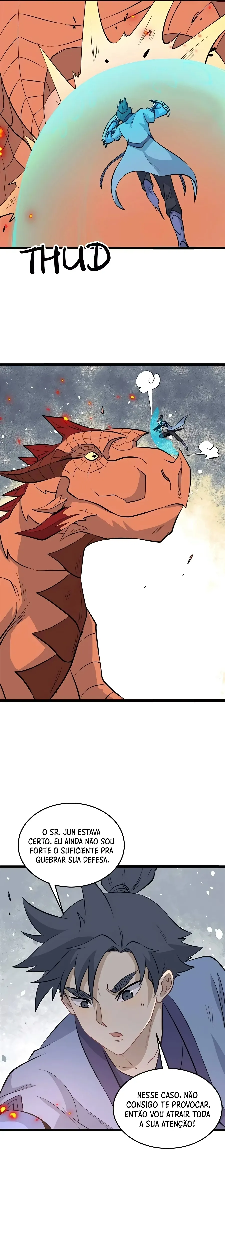 Read Todos Saúdam o Líder da Seita (PT-BR) PT Manga Online
