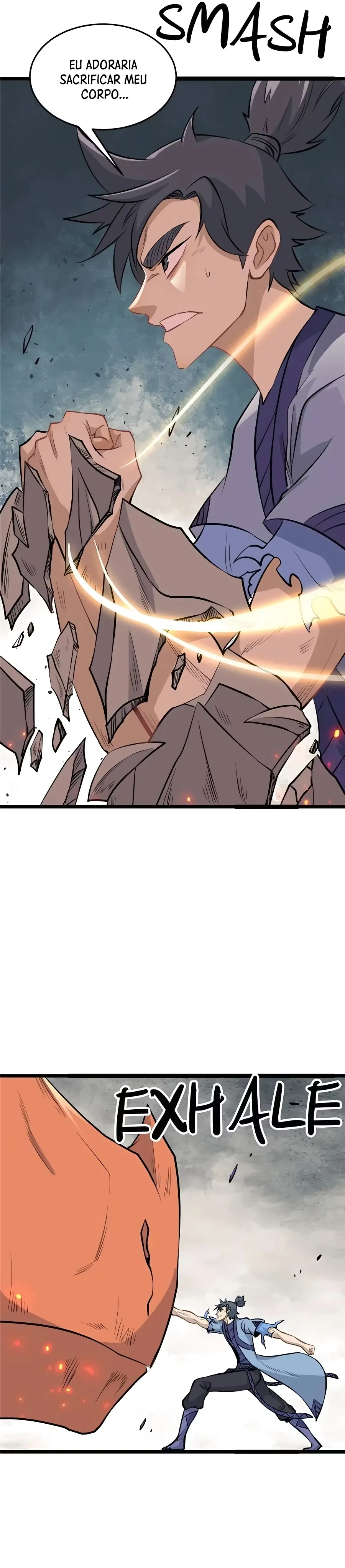 Read Todos Saúdam o Líder da Seita (PT-BR) PT Manga Online