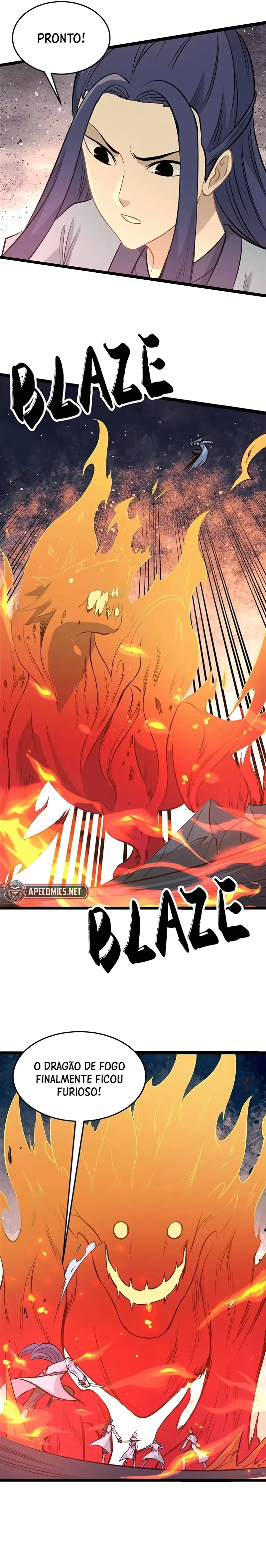 Read Todos Saúdam o Líder da Seita (PT-BR) PT Manga Online