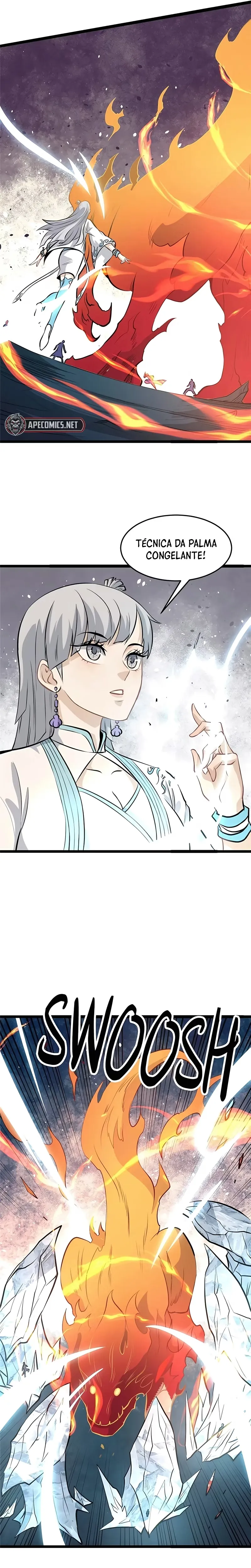 Read Todos Saúdam o Líder da Seita (PT-BR) PT Manga Online