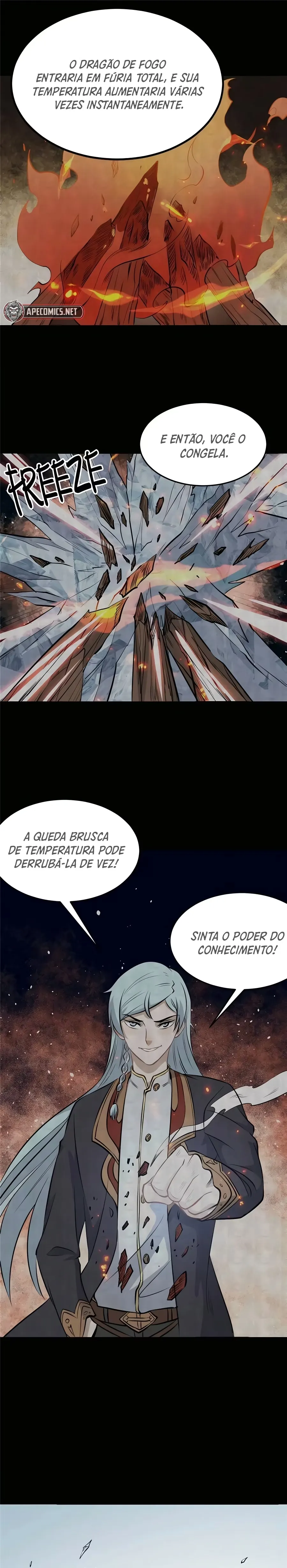 Read Todos Saúdam o Líder da Seita (PT-BR) PT Manga Online
