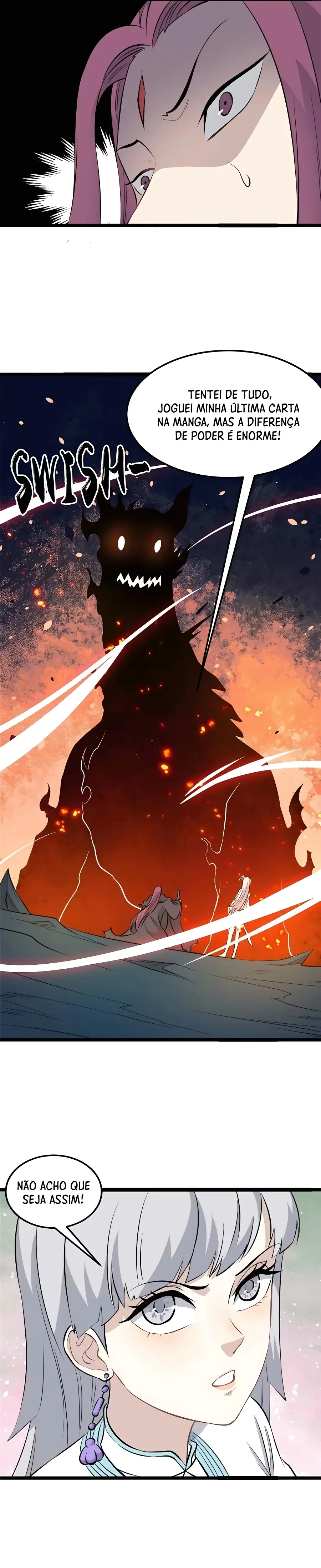 Read Todos Saúdam o Líder da Seita (PT-BR) PT Manga Online