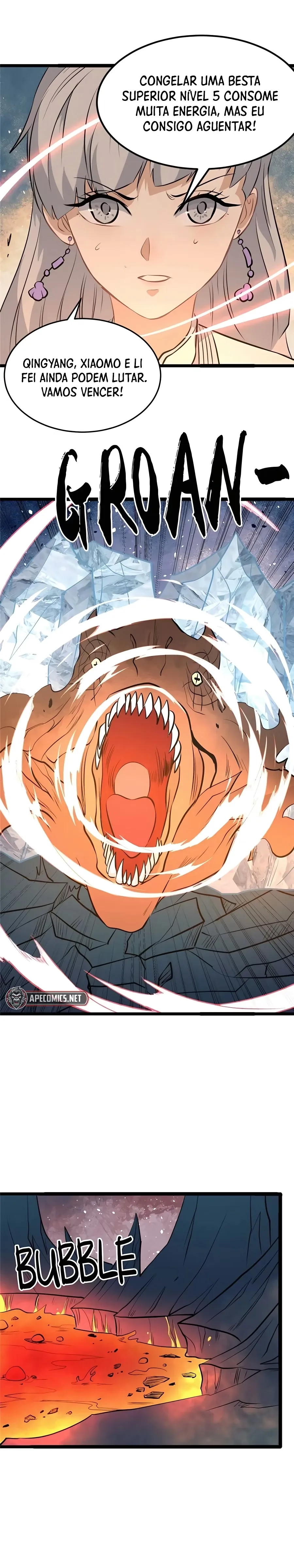 Read Todos Saúdam o Líder da Seita (PT-BR) PT Manga Online