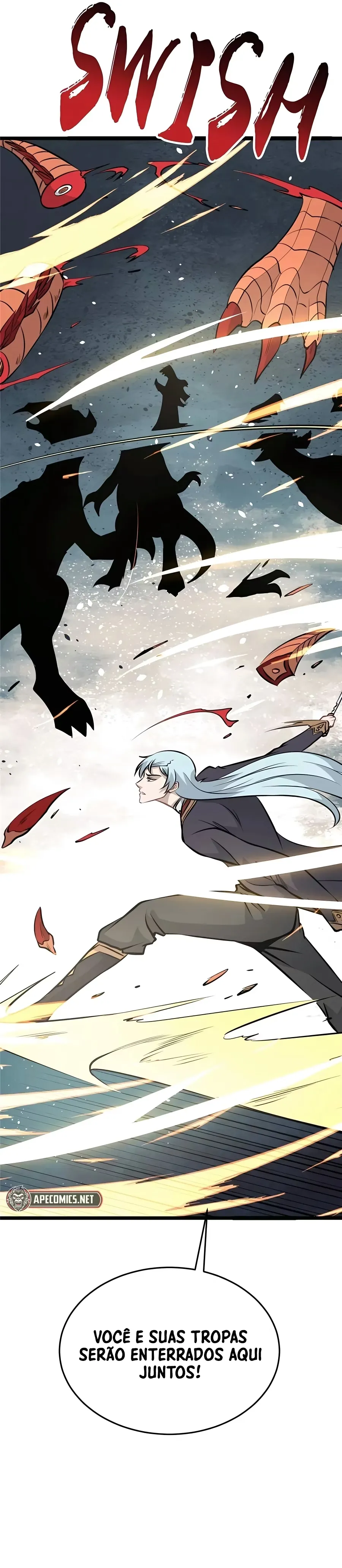 Read Todos Saúdam o Líder da Seita (PT-BR) PT Manga Online
