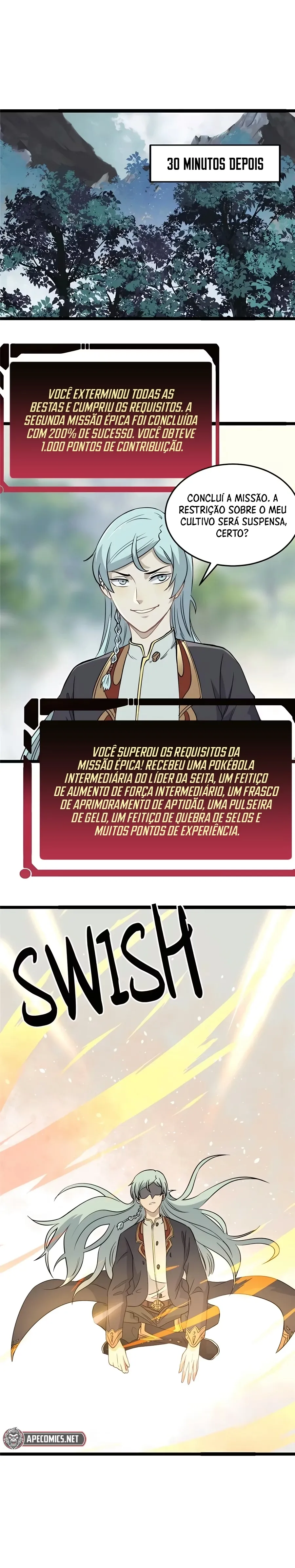 Read Todos Saúdam o Líder da Seita (PT-BR) PT Manga Online