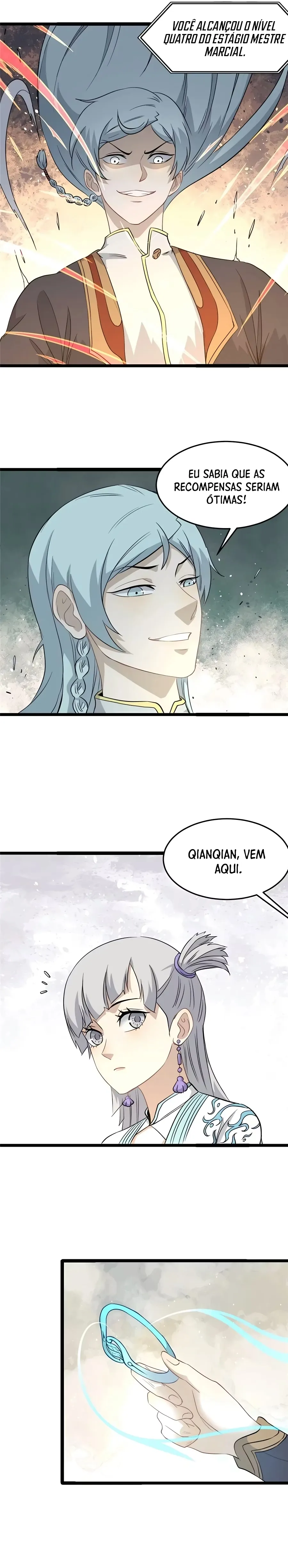 Read Todos Saúdam o Líder da Seita (PT-BR) PT Manga Online