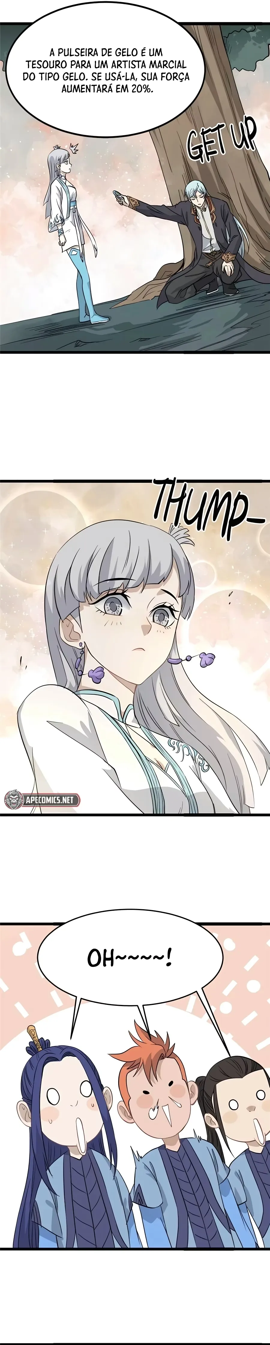 Read Todos Saúdam o Líder da Seita (PT-BR) PT Manga Online