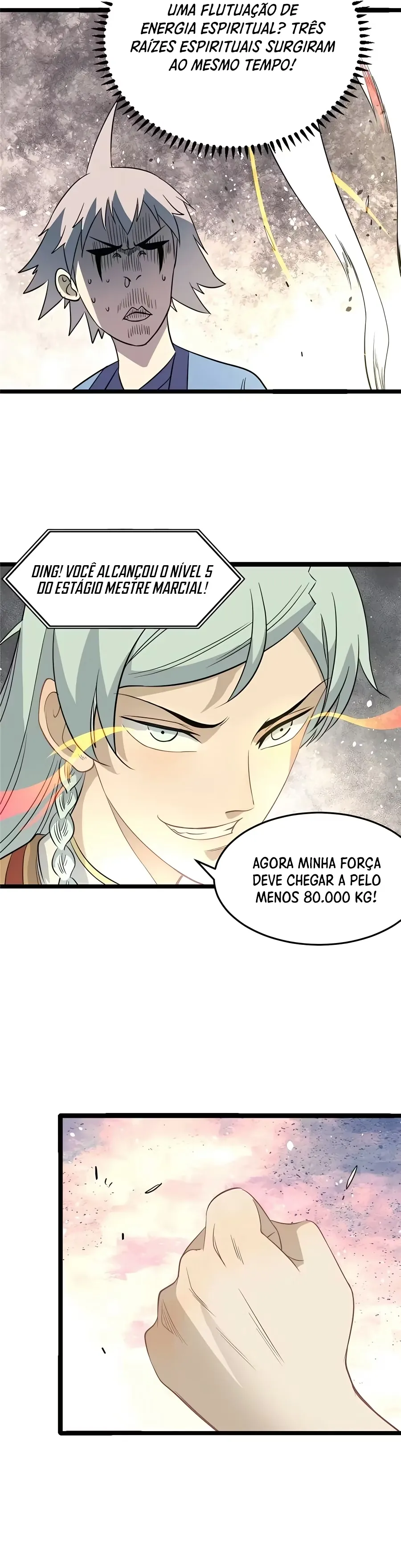 Read Todos Saúdam o Líder da Seita (PT-BR) PT Manga Online