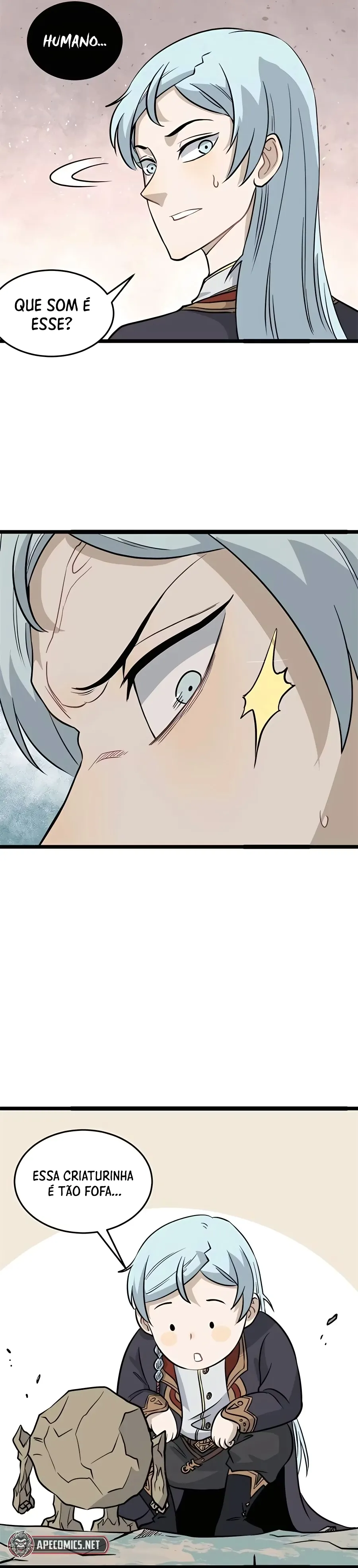 Read Todos Saúdam o Líder da Seita (PT-BR) PT Manga Online