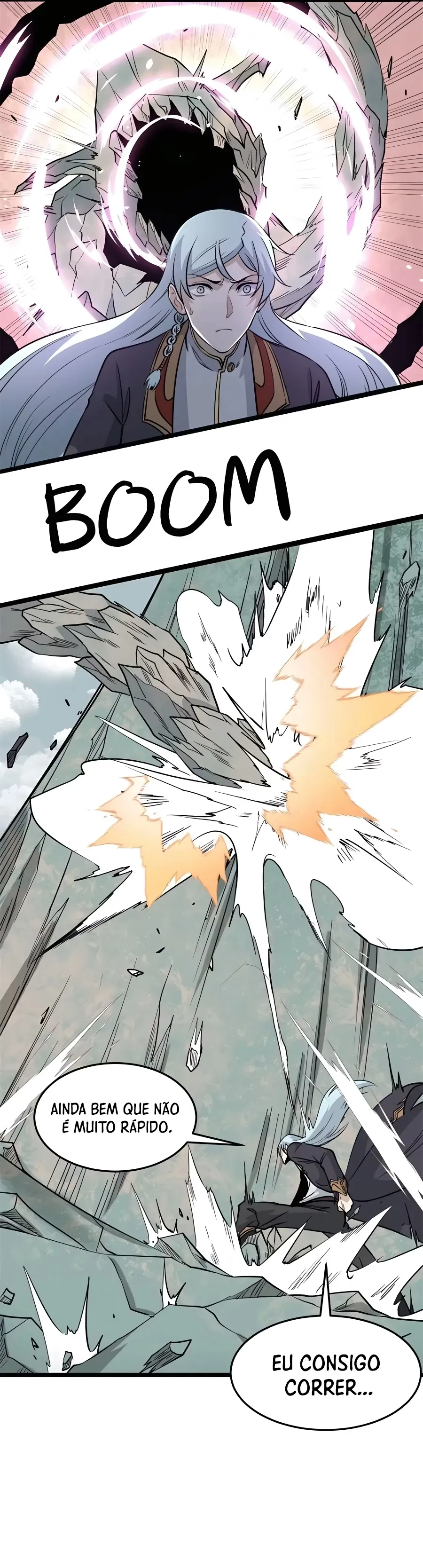 Read Todos Saúdam o Líder da Seita (PT-BR) PT Manga Online