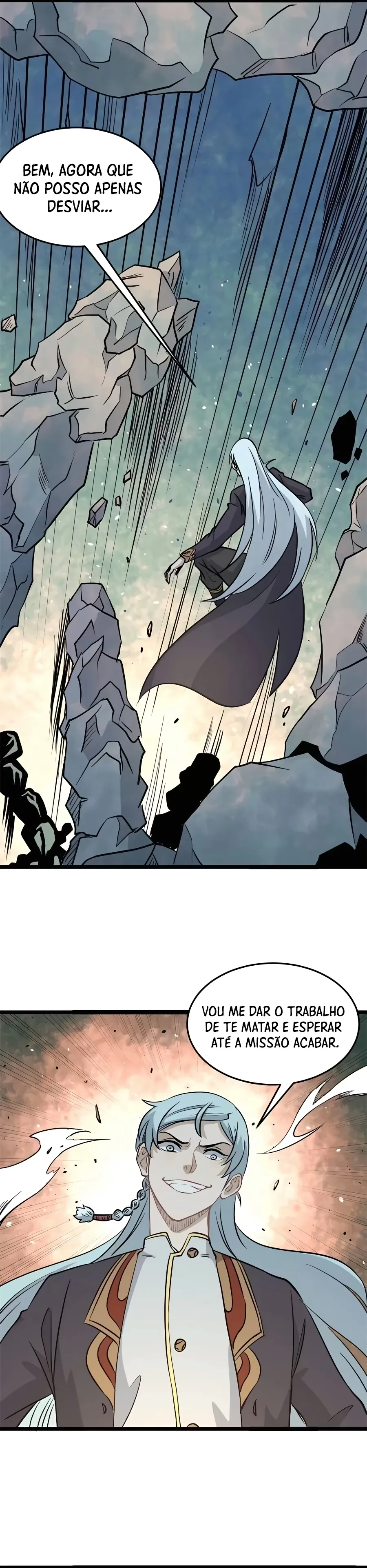 Read Todos Saúdam o Líder da Seita (PT-BR) PT Manga Online