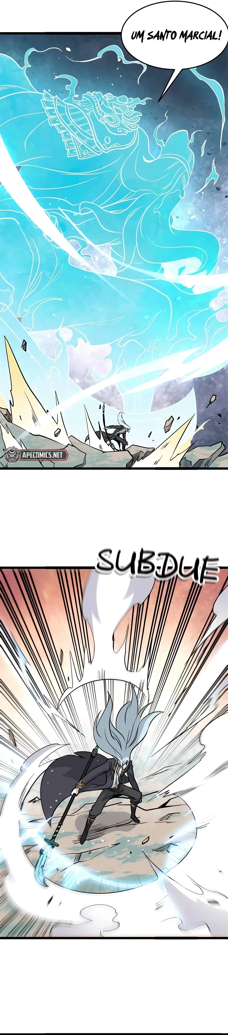 Read Todos Saúdam o Líder da Seita (PT-BR) PT Manga Online