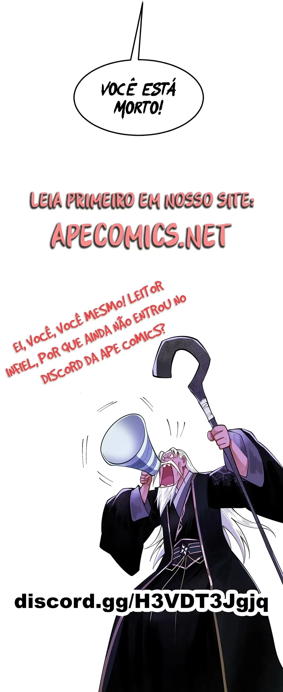 Read Todos Saúdam o Líder da Seita (PT-BR) PT Manga Online