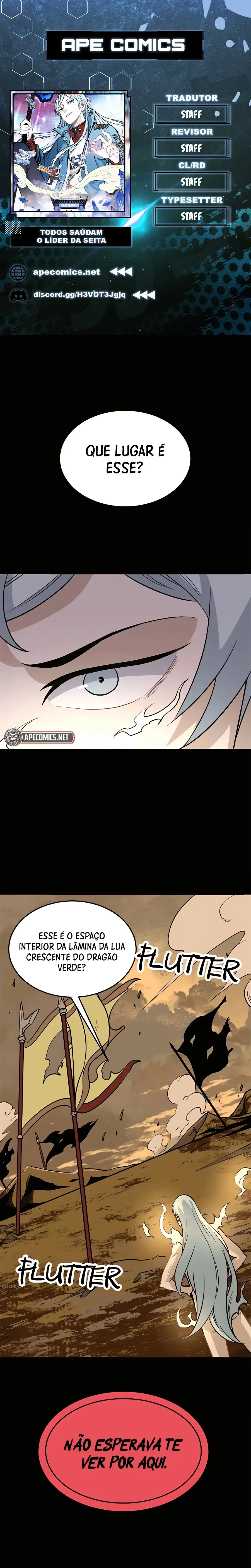 Read Todos Saúdam o Líder da Seita (PT-BR) PT Manga Online