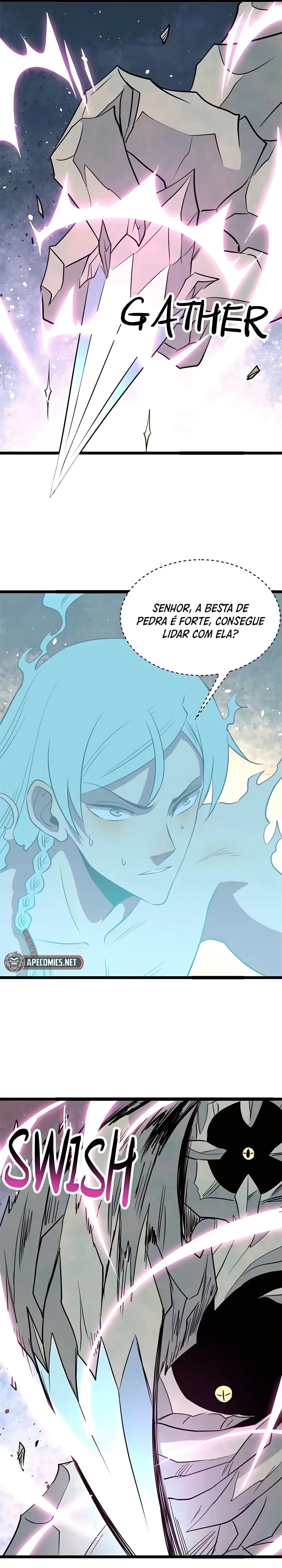 Read Todos Saúdam o Líder da Seita (PT-BR) PT Manga Online