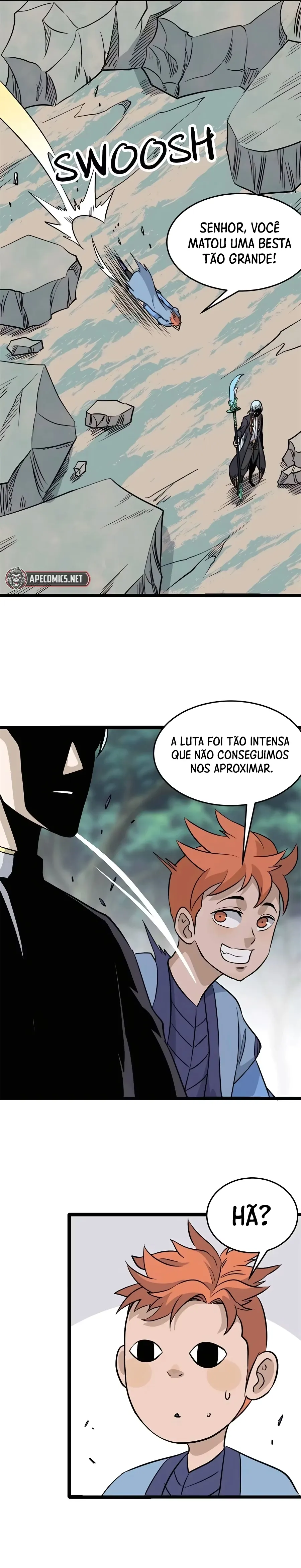 Read Todos Saúdam o Líder da Seita (PT-BR) PT Manga Online
