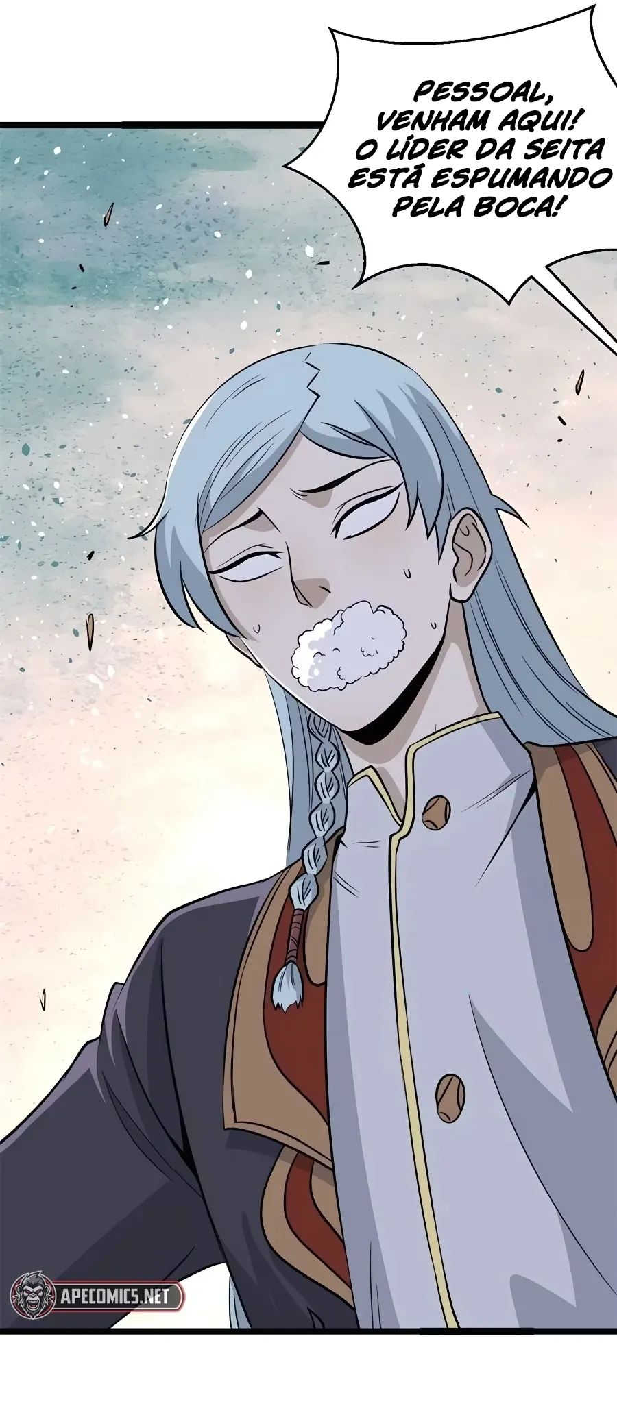 Read Todos Saúdam o Líder da Seita (PT-BR) PT Manga Online
