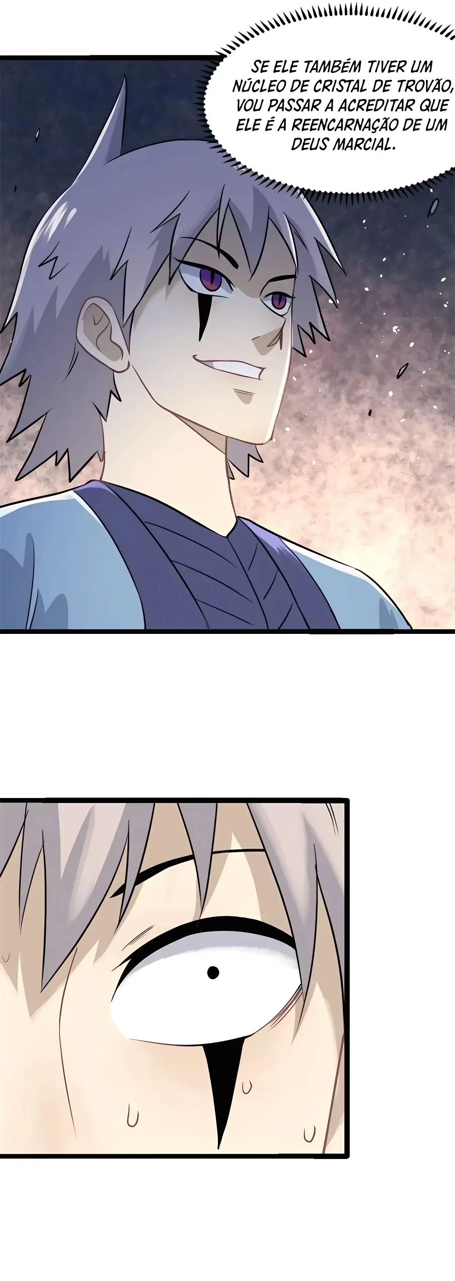 Read Todos Saúdam o Líder da Seita (PT-BR) PT Manga Online