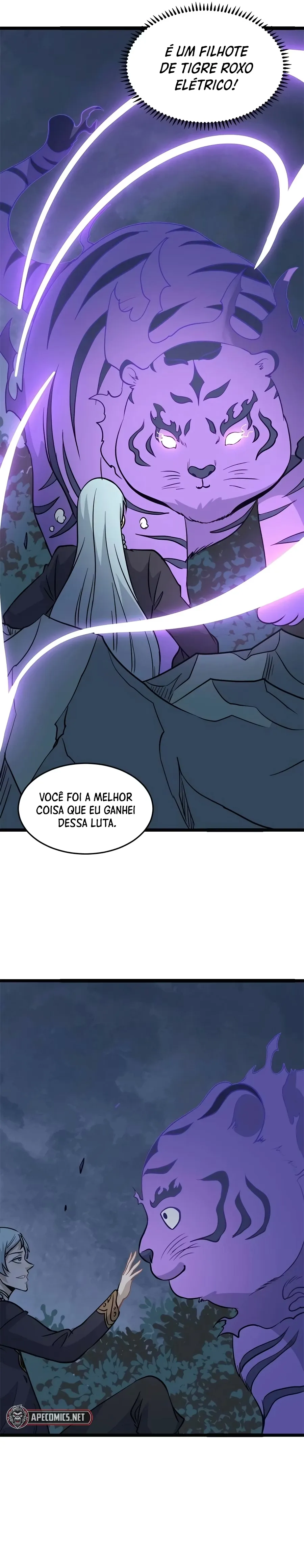 Read Todos Saúdam o Líder da Seita (PT-BR) PT Manga Online